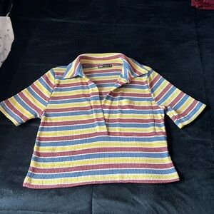 ZARA shirt